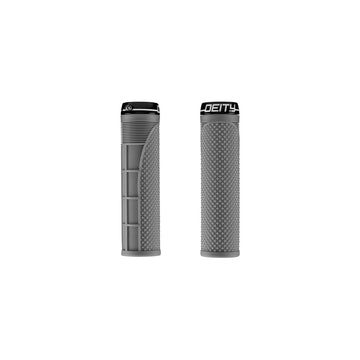 Deity Megattack Lock On Grip - Stealth