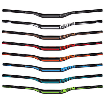 Deity Racepoint 810mm - 35mm x 25mm - Turquoise
