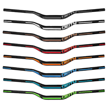 Deity Racepoint 810mm - 35mm x 38mm - Turquoise