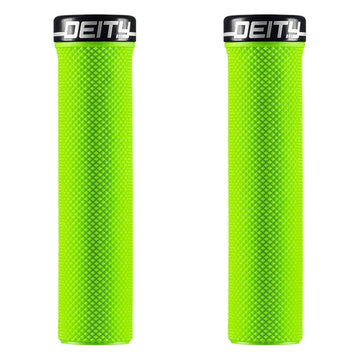 Deity Slimfit Grip - Green