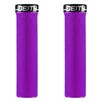 Deity Slimfit Grip - Purple