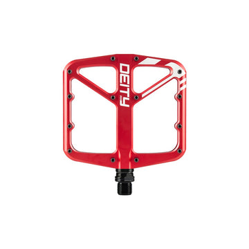 Deity Super Villain Pedal - Red