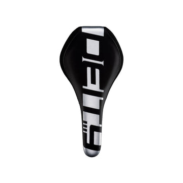 Deity Speedtrap AM Cromo Saddle - Bronze Chrome Black