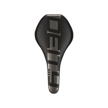 Deity Speedtrap AM Cromo Saddle - Bronze Stealth Black