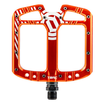 Deity Tmac Pedal - Orange