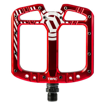 Deity Tmac Pedal - Red