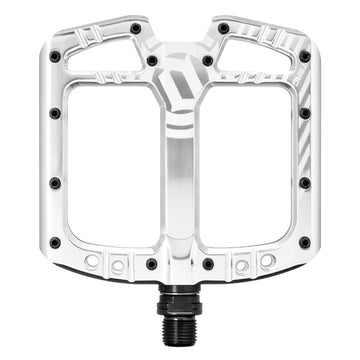 Deity Tmac Pedal - Silver