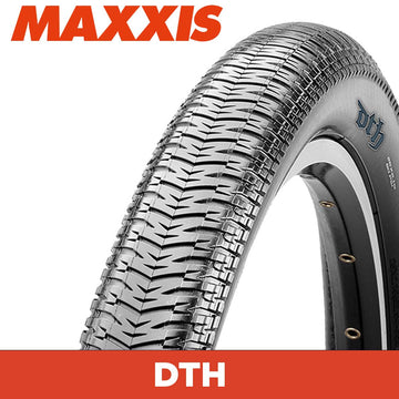 Maxxis Drop-The-Hammer (DTH) - 26 X 2.15 Folding