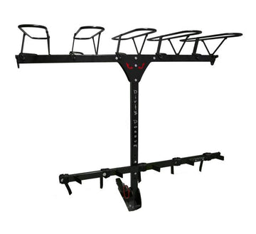 Dirty Possum Vertical Bike Rack -