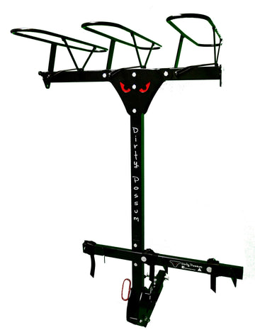 Dirty Possum Vertical Bike Rack -