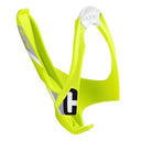 Elite Bottle Cage Cannibal Fluro Yellow