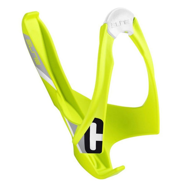 Elite Bottle Cage Cannibal Fluro Yellow