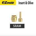 EZMTB Olive & Barb AVID & SRAM - Press Type