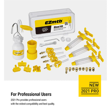 EZMTB Universal Brake Bleed Kit