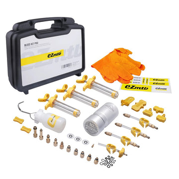EZMTB Universal Brake Bleed Kit - Workshop Model