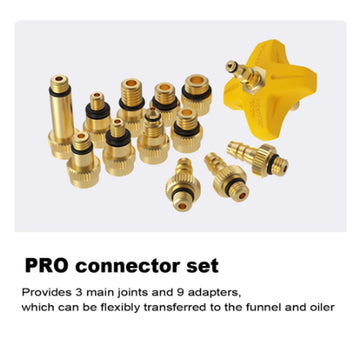EZMTB Universal Brake Bleed Kit - Workshop Model
