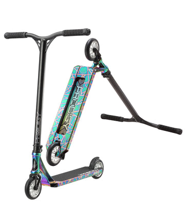 Envy Prodigy X Scooter - Oil Slick