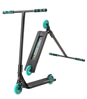 Envy Prodigy X Street Scooter - Black