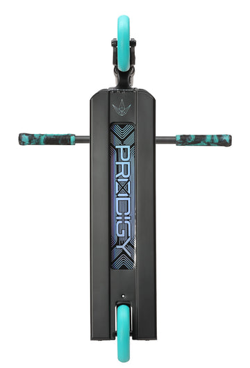 Envy Prodigy X Street Scooter - Black