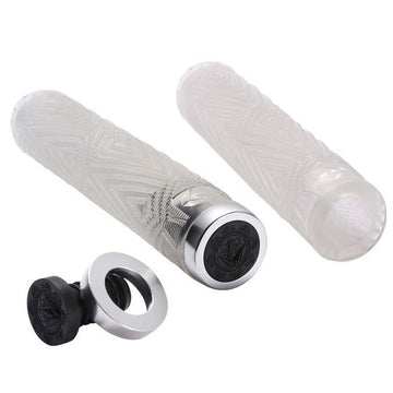 Envy Will Scott Hand Grip - Clear
