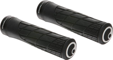 Ergon GA2 Fat Black Grip