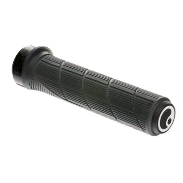 Ergon GD1 Evo Factory Frozen Stealth Grip - Black