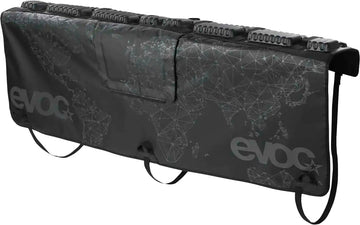 Evoc Tail gate Pad Curve - Black - M/L