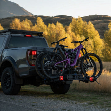 Ezi Grip Electric E-Rack 2 Pro - 2 Bike Tow-Ball Mount
