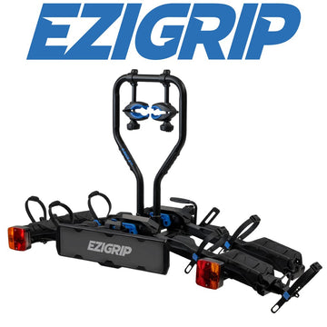 Ezi Grip Electric E-Rack 2 Pro - 2 Bike Tow-Ball Mount