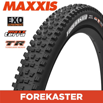 Maxxis Forekaster G2 29X2.40 - MaxxTerra EXO - Tubeless Ready 60TPI