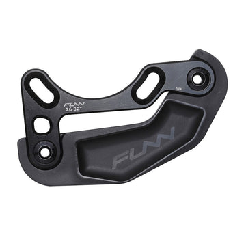 FUNN Chain Guide - Zippa Lite Bash Guard - ISCG05 Mount -