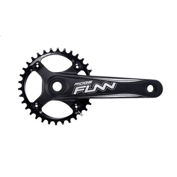 FUNN Crankset - RIDGE - 175mm -
