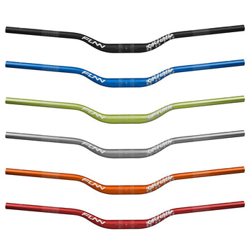 FUNN Handlebar - Upturn - 31.8mm x 785mm x 55mm -