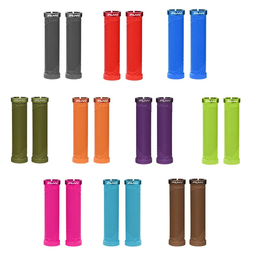 FUNN Hilt Lock on Grip Jonny Sprockets Bike Shop