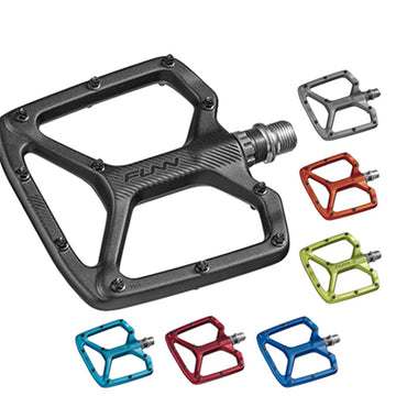 FUNN Pedals - Python V2 Flat Standard Pins -