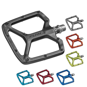 FUNN Pedals - Python V2 Flat -