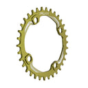 FUNN Solo 104 BCD ChainRing - Narrow Wide - Wasabi -