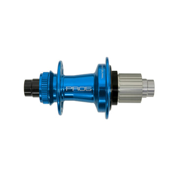 Hope Pro 5 Centre Lock Rear 32h Hub - 142mm x 12mm - MicroSpline Driver -