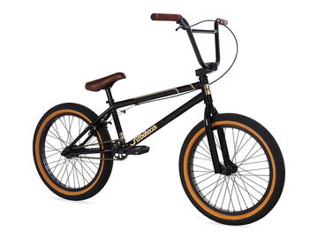 Fitbikeco Tom Dugan Series One BMX Bike - Gloss Black