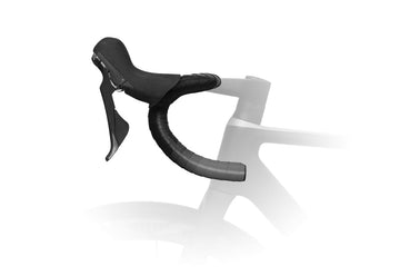 Fizik Bar Tape Vento Microtex - Tacky - Black/Grey