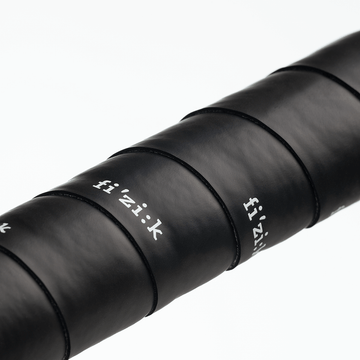 Fizik Terra Bondcush 3mm Tacky Bar Tape - Tacky Black