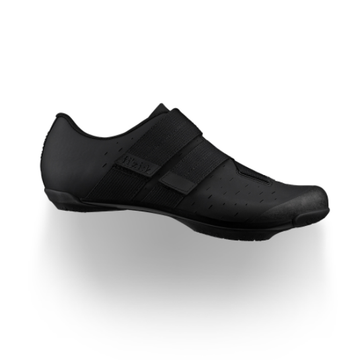 Fizik Terra X4 Powerstrap - Black/Black -