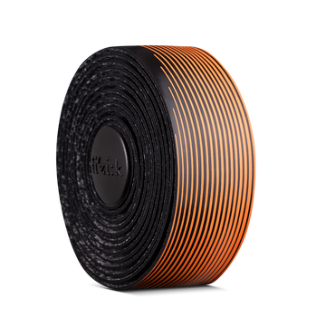 Fizik Vento Microtex 2mm Tacky Bar Tape - Black/Orange