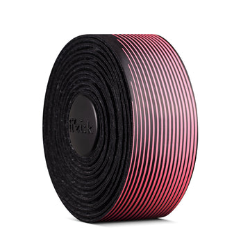 Fizik Vento Microtex 2mm Tacky Bar Tape - Black/Pink