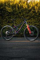 25 Norco Fluid FS 1 - Purple -
