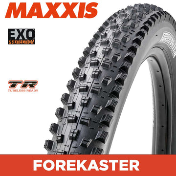 Maxxis Forekaster V2 - 27.5 X 2.40 WT Folding 60TPI EXO TR Default Title