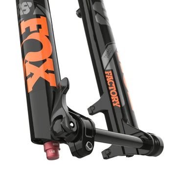 Fox 38 Factory G2 29" Boost 44mm - Shiny Black - 170mm