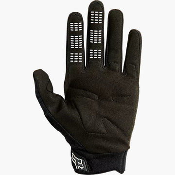 Fox Dirtpaw Glove - Black/White -