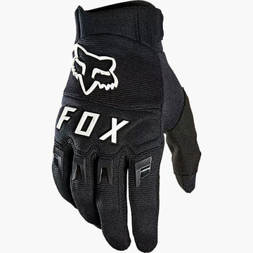 Fox Dirtpaw Glove - Black/White -