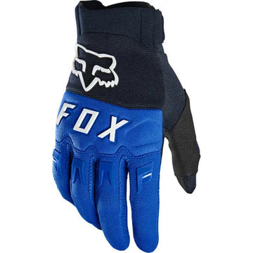 Fox Dirtpaw Glove - Blue -